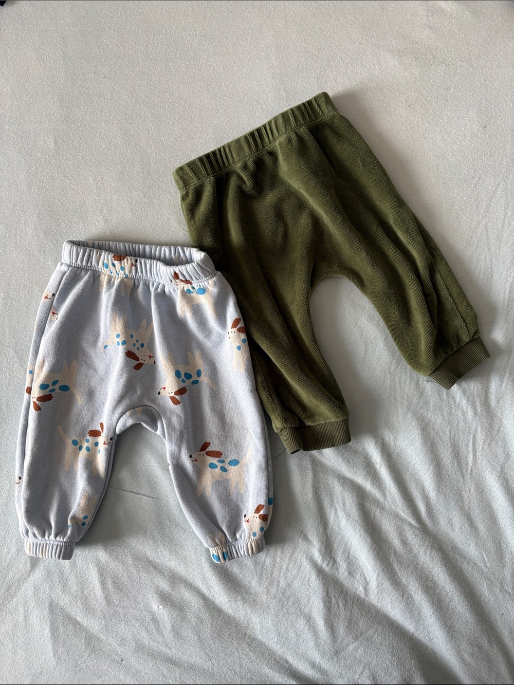 6m baby sweatpants